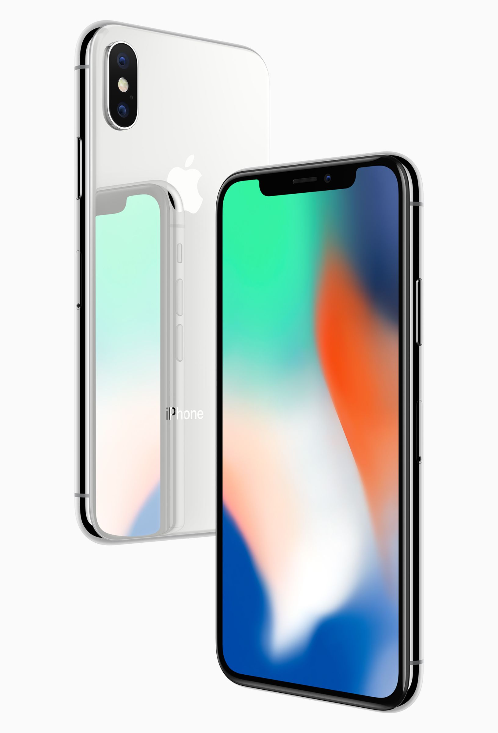 Apple iPhone X / 64 GB / Grijs / 4G kopen? | Kieskeurig.nl