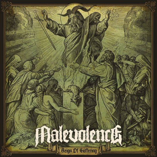 Reign Malevolence Reign of Suffering