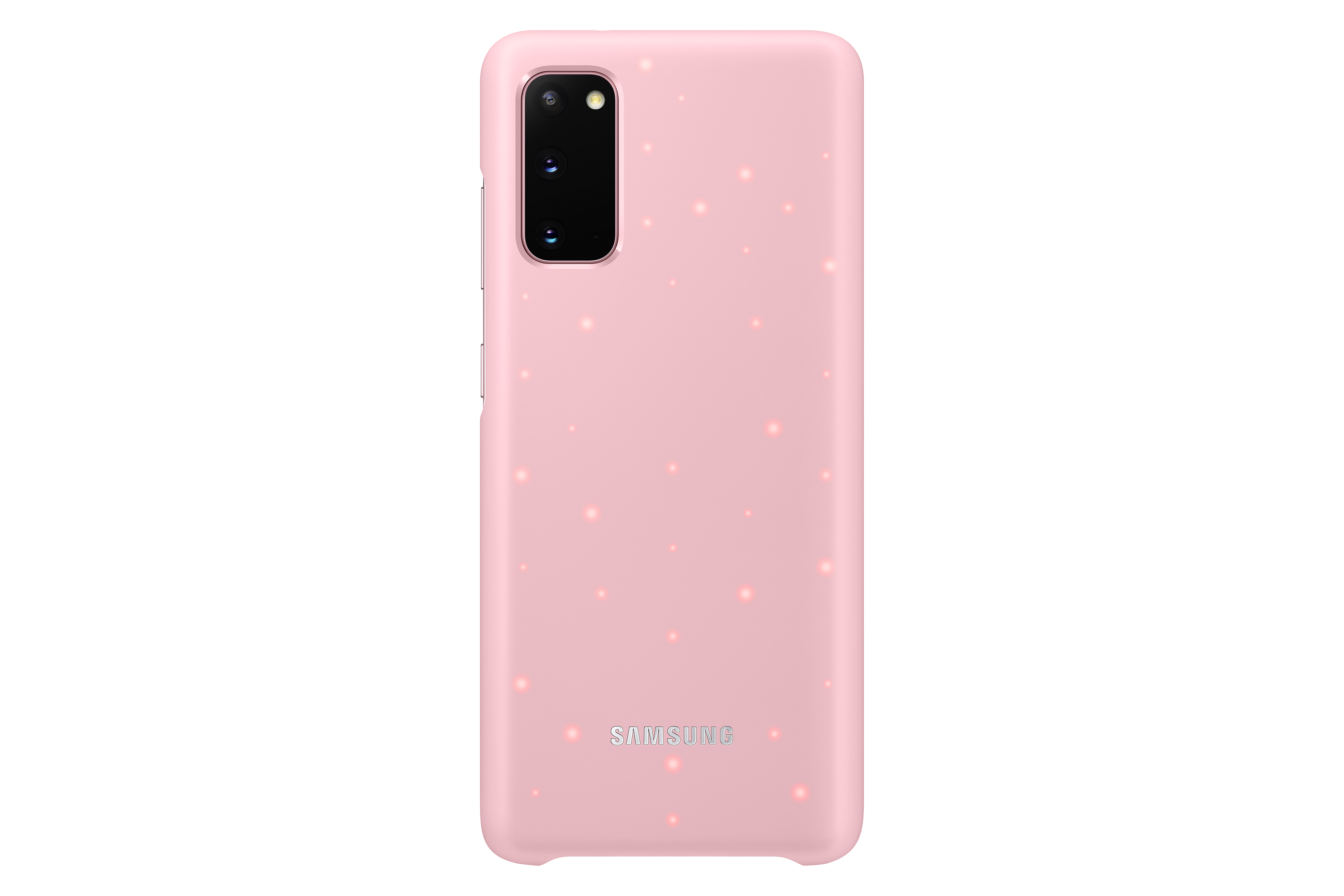 Samsung EF-KG980 - Mobiele telefoon behuizing - Roze - Galaxy S20