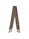 CODELLO Sjaal beige / gemengde kleuren