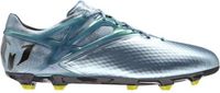 adidas Messi 15.1 FG/AG Voetbalschoenen - Maat 44 - Blauw