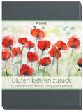 Blüten PrÄSenz Medien & Verlag Blüten kehren zurück: 10 Faltkarten mit Umschlägen