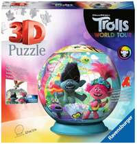 Ravensburger 3D Puzzel - Trolls 2 (72 stukjes)