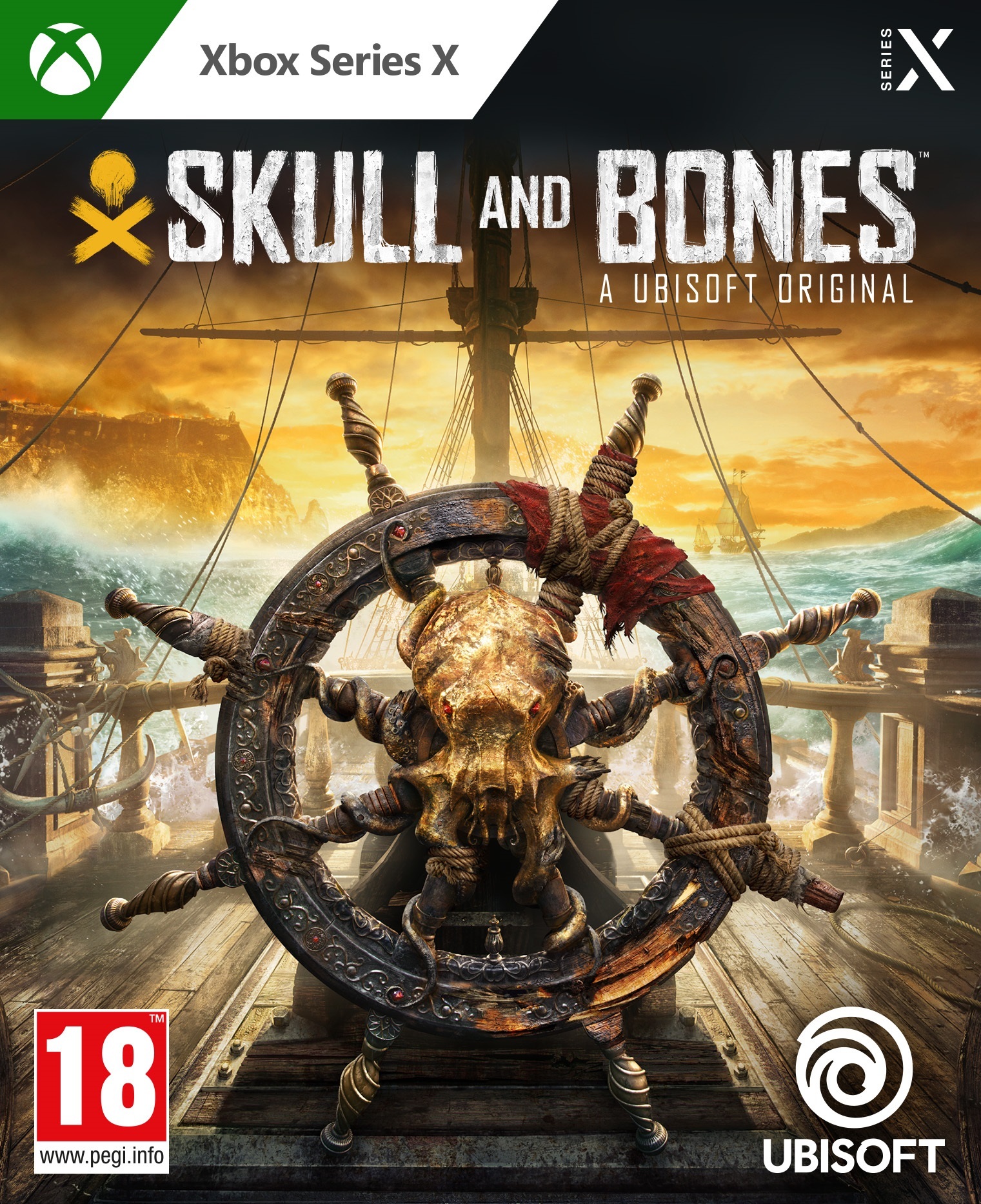 Ubisoft Skull and Bones Xbox Series X