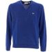 Lacoste Chemise Bleu Chine