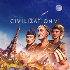 Sid Meier's Civilization VI - PlayStation 4 - Standard Edition