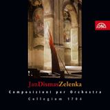Outhere Collegium 1704, Václav Luks - Zelenka: Composizioni Per Orchestra (CD)
