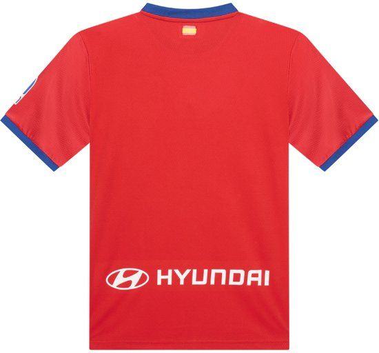 Atletico Madrid Atlético Madrid Thuis Shirt Heren - Maat XL