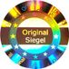 Merkloos Holographic Security Stickers Set of 2010