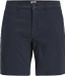JJ Rebel Heren Chino Short JREBSHARP REG SN Navy Blazer M