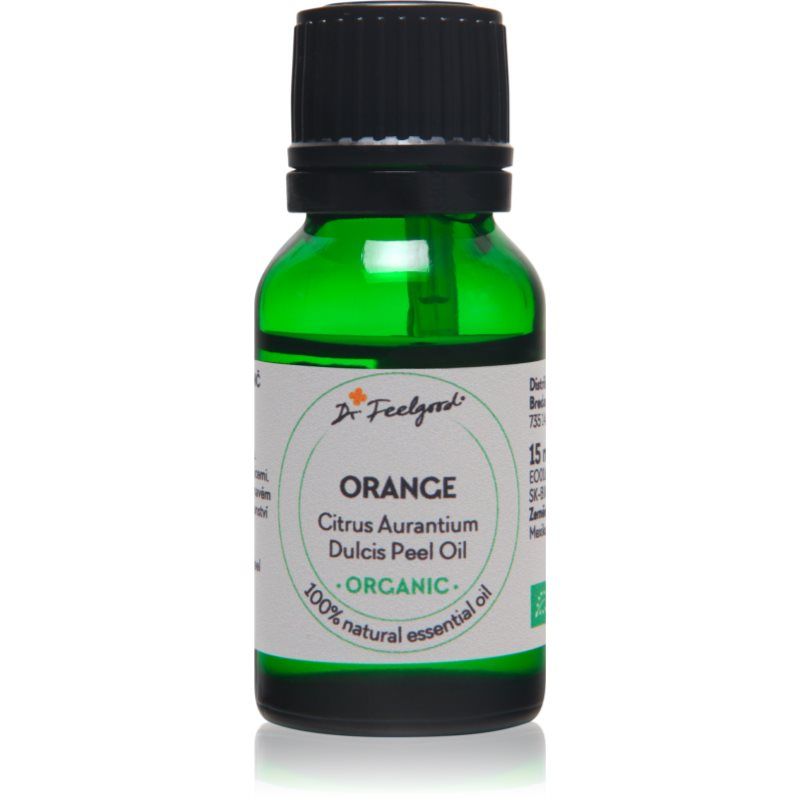 Dr. Feelgood Essential Oil Rosemary 15 ml