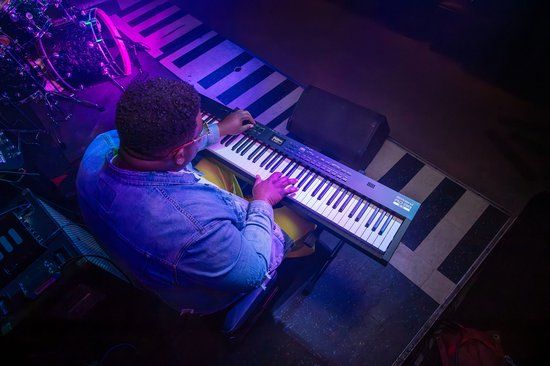 Roland RD-88 EX Digitale stagepiano - mat zwart