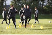 Precision Reydon Sports Precision Hordenset 23 Cm Pvc Rood/geel 18-delig