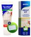 Merkloos Douche Voegenreparatieset - Wit - 200 ml - Met spatel