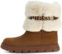 GUESS Maribel Bottines Marron EU 39 Femme