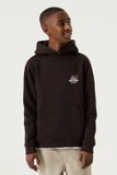 Garcia Jongens Sweater T263661 - 128/134 - Barken
