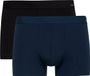 CALIDA Boxershorts New Boxer Cotton Code Set van 2