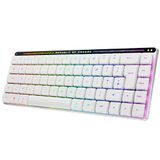 ASUS ROG Falchion RX Low Profile Toetsenbord-muis inclusief gaming-toetsenbord, USB + RF draadloos + Bluetooth, wit