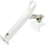 Axa AXAflex Speciaal Combi-raamuitzetter - 2644-30-74 - rvs wit gelakt