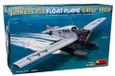 MiniArt Junkers F13 Watervliegtuig - Vroege Productie Plastic - 1:48 - Modelbouwpakket