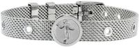 Herenarmband Talent Jewels Herenarmband TJA-3-17-03-1-215 Zilver