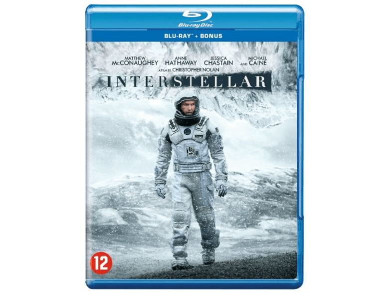 Interstellar - Blu-ray - (2 discs)