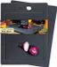 Moritz & Moritz étagère 2 pièces plastique granit grand noir