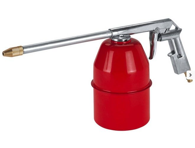 Einhell ESP 2005 - Verfspuit - Rood