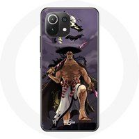 Maniacase Etui voor Xiaomi Mi 11 Lite Kozuki Oden One Piece Anime
