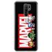 ERT GROUP mobiel telefoonhoesje voor Xiaomi REDMI 9 origineel en officieel erkend Marvel patroon 010