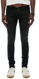 Superdry Vintage Skinny Fit Spijkerbroek Zwart W34 x L32
