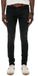 Superdry Vintage Skinny Fit Spijkerbroek Zwart W34 x L32