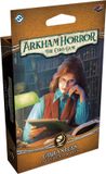 Fantasy Flight Games Asmodee Arkham Horror Jeu de cartes Carolyn Fern Investigator Deck