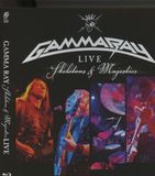 Bertus Distributie Gamma Ray - Skeletons & Majesties (Live) Blu-ray