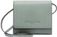 LIEBESKIND BERLIN Leren Portemonnee Sky Sheep Natural Wallet Forest Green