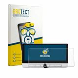 BROTECT - Screenprotector voor Nissan Qashqai 2026 NissanConnect 12.3" - Folie Beschermfolie transparant
