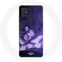 Maniacase Etui voor Samsung Galaxy A51 5G Hunter x Hunter Manga Killua Zoldyck