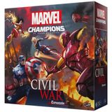 Asmodee Marvel Champions Civil War Uitbreiding Kaartspel