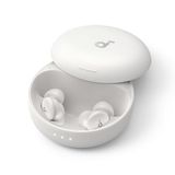 soundcore Sleep A30 Anker slaapkoptelefoon, intelligente actieve ruisonderdrukkende slaaphoofdtelefoon, adaptief snurkmaskeringssysteem, ultiem comfort voor zijslapers, 45 uur speeltijd