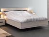 Lit MARJORIE 140x190 cm valonia