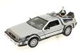 Welly Replica Delorean Back To The Future 3 1/24e schaal