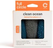 Full Circle Genette Scrubbers Clean Ocean 3ST