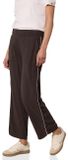 Street One Studio 3817770 slip femme large avec passepoil (1 pièce), Marron Hide