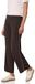 Street One Studio 3817770 slip femme large avec passepoil (1 pièce), Marron Hide