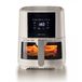 Ariete 4626/03 6 l Vrijstaand 1300 W Heteluchtfriteuse Zwart