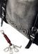Desigual denim shopper grijs