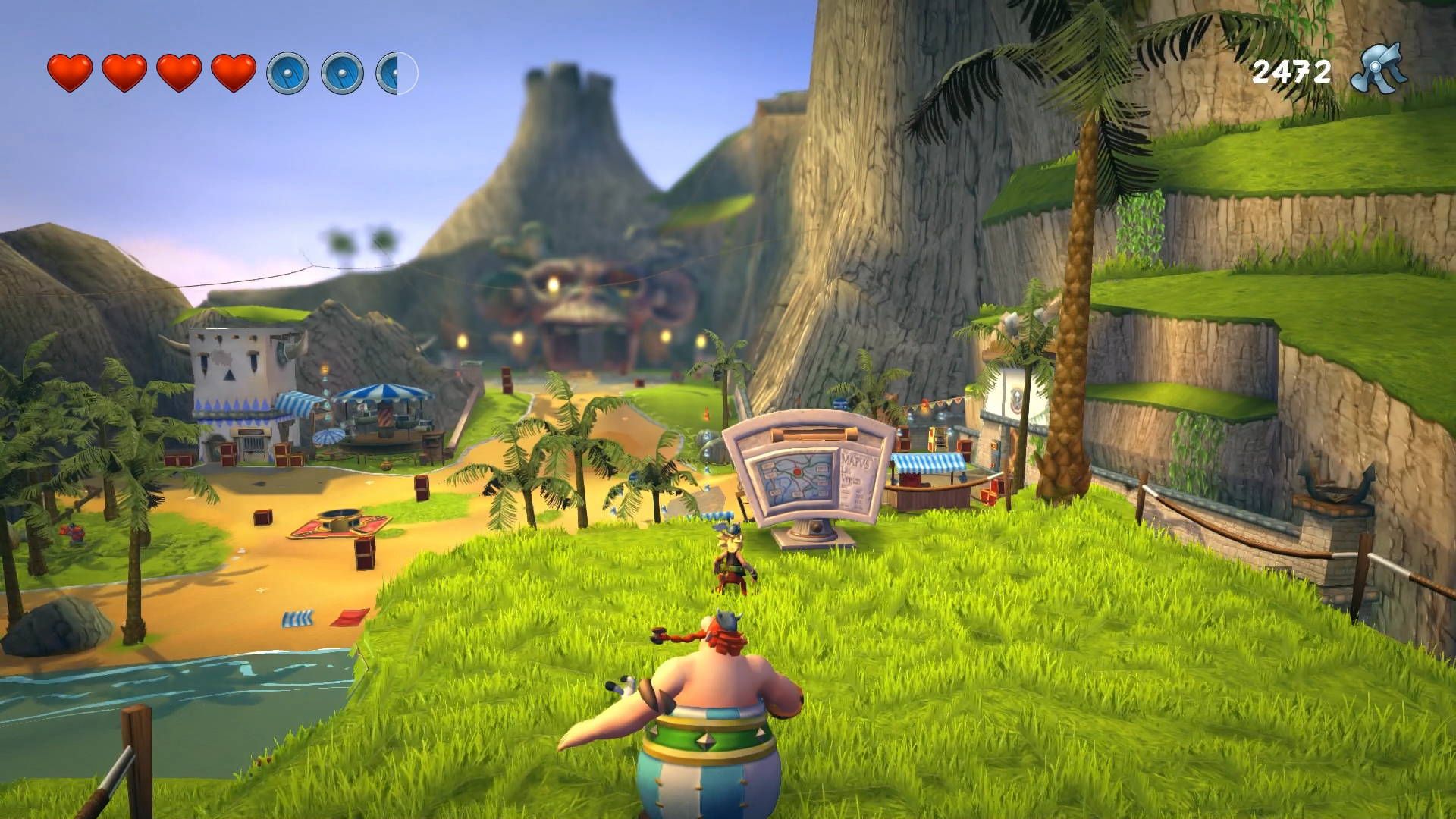 Mindscape Asterix & Obelix: XXL 2 - PlayStation 4