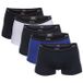 BOSS 10P Jersey Baumwolle Mix Unifarben Baumwolle Slips Gemischt Baumwolle X-Large Herren