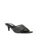 Steve Madden Ecocuir pour femmes Noir