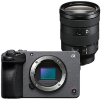 Sony FX30 + 24-105mm F/4.0
